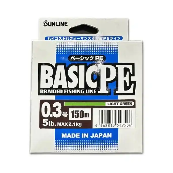 Meest Verkocht Sunline Basic PE