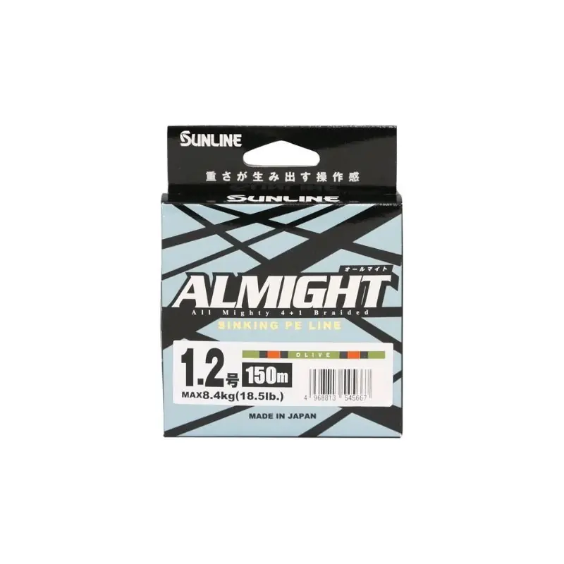 Fabrieksprijs Sunline Almight