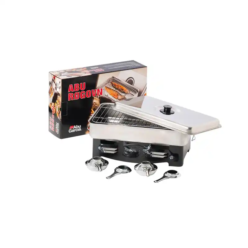 AFFUMICATORE ABU GARCIA SMOKER Uitverkoop