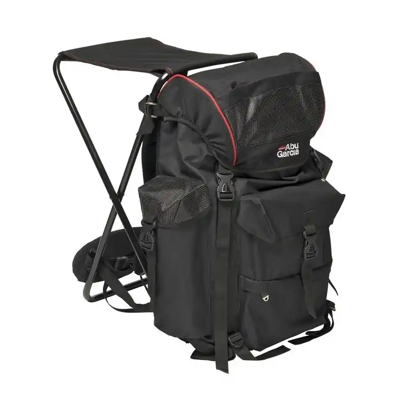 Beperkt Aanbod ZAINO ABU GARCIA RUCKSACKS DELUXE