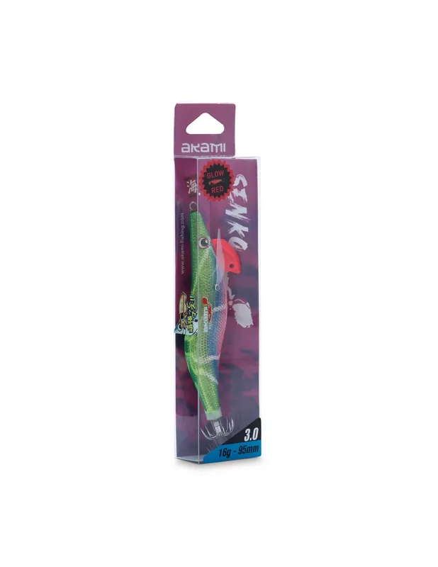 Aanbieding AKAMI SENKO