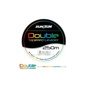 ZUN ZUN Double Tapered - Shock Leader Conico Gratis Retour