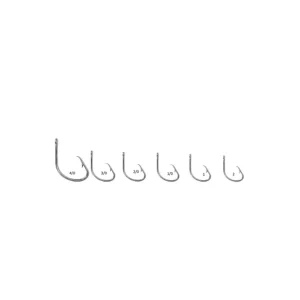 YOUVELLA HOOKS SERIE 57704 BN - Ami Pesca Professionale Korting