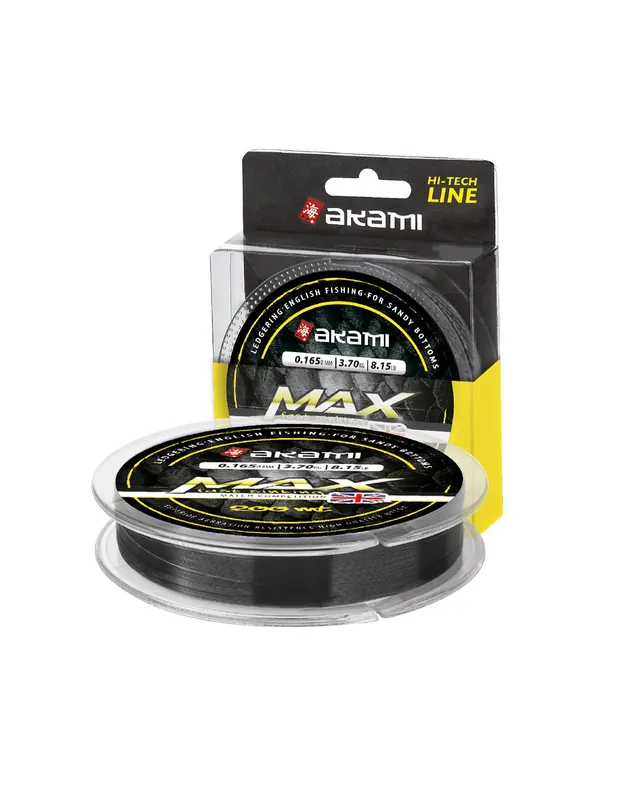 Aanbieding AKAMI MAX - LENZA DA PESCA AFFONDANTE