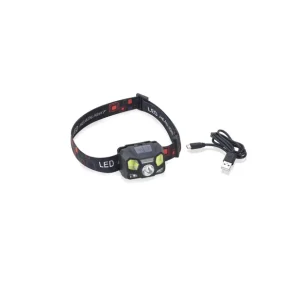 Snelle Levering STORM LAMPADA FRONTALE da pesca FL-436