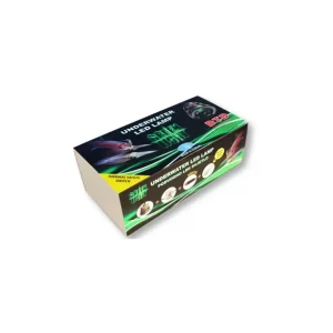 Aanbieding DTD Lampada Underwater Led Lamp Profi Green