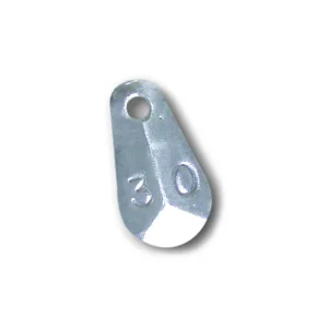 Uitverkoop piombo prismatico surf casting fondo fonderia roma