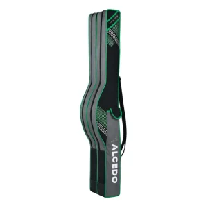 ALCEDO GREEN LINE SURF Fodero Porta Canne Imbottito Express Levering