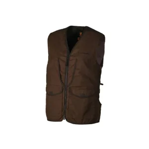 Beperkt Aanbod BROWNING Gilet Vest Field Brown