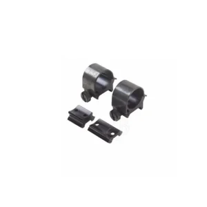 WEAVER Attacco 30mm Low Det Mount Matt Black Gereduceerde Prijs