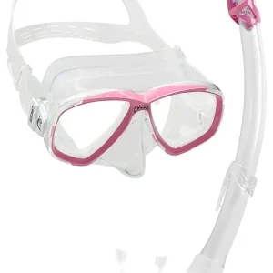 Seizoensaanbieding KIT Maschera e Boccaglio Perla Mare Adulto CRESSI