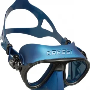 MASCHERA CRESSI CALIBRO MASK SIL - Apnea Veilige Betaling