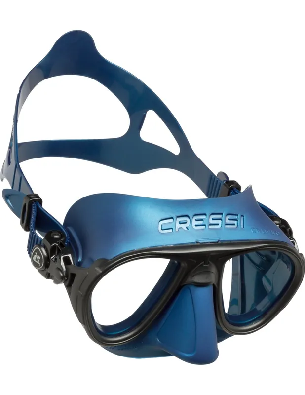 MASCHERA CRESSI CALIBRO MASK SIL - Apnea Veilige Betaling