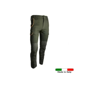 Rechtstreeks Van De Fabrikant QUINTA REGINA Pantalone Elastico in Kevlar
