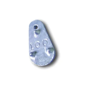 piombo da surf casting fondo mormora fonderia roma Dagaanbieding