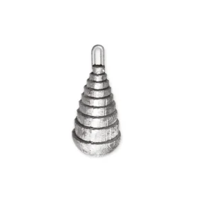 PIOMBO POSEIDON CON ANELLO INOX Favoriet