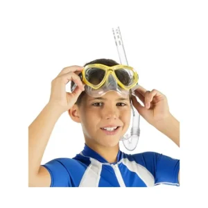 KIT Maschera e Boccaglio Perla Mare Junior CRESSI Favoriet