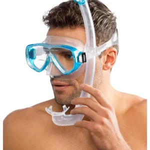 Uitverkoop KIT Maschera e Boccaglio Onda Mare Adulto CRESSI