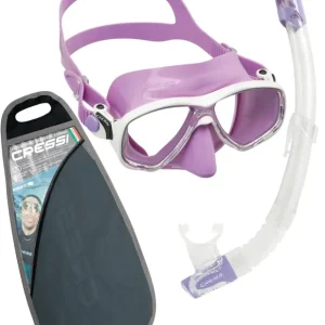 Uitverkoop Kit Maschera e Boccaglio Marea Vip Adulto CRESSI