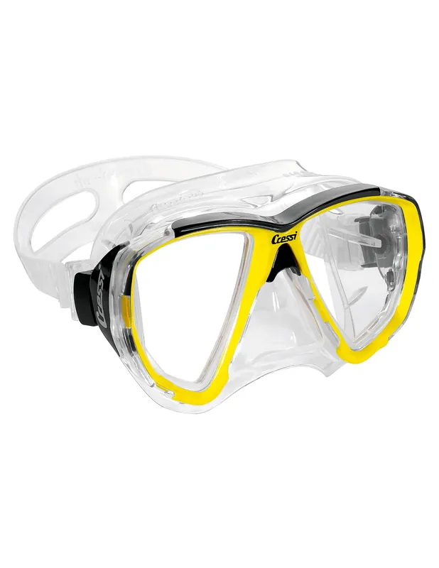 Maschera Big Eyes Adulto CRESSI - Snorkeling Nu Kopen