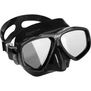 Nu Kopen Maschera Focus Adulto CRESSI - Apnea