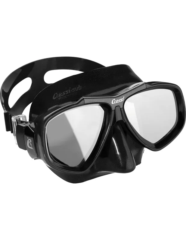 Nu Kopen Maschera Focus Adulto CRESSI - Apnea