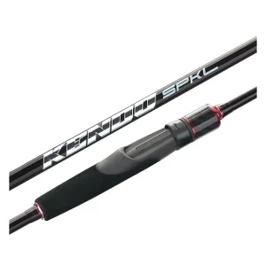 Akami Kendo – Canna in Carbonio Toray e Componenti Fuji Express Levering