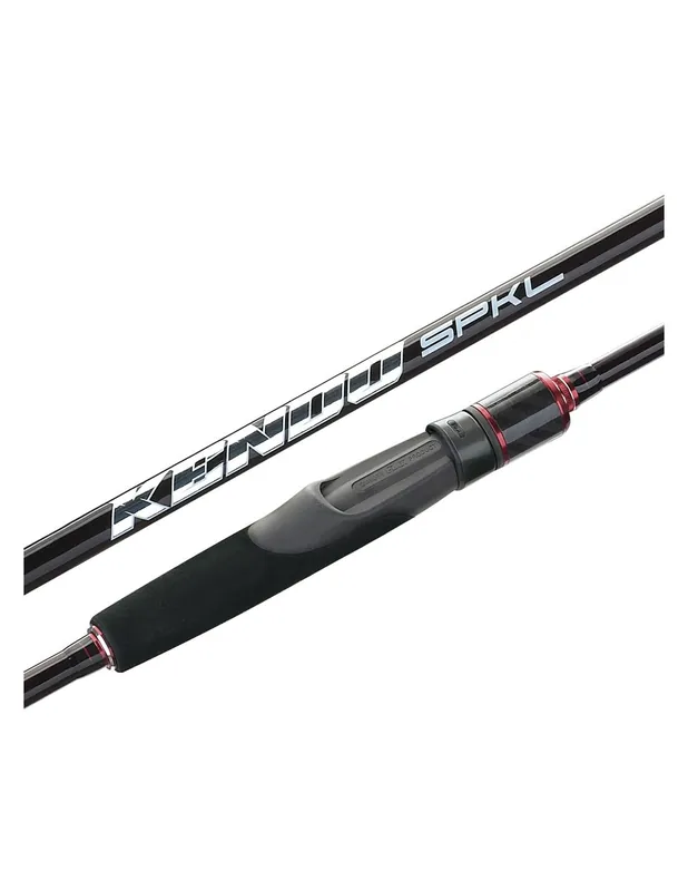 Akami Kendo – Canna in Carbonio Toray e Componenti Fuji Express Levering