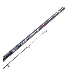 Akami Castmaster Canna da Surf in Carbonio 40T con Componenti Fuji Betaalbaar