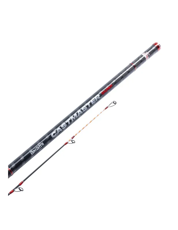 Akami Castmaster Canna da Surf in Carbonio 40T con Componenti Fuji Betaalbaar