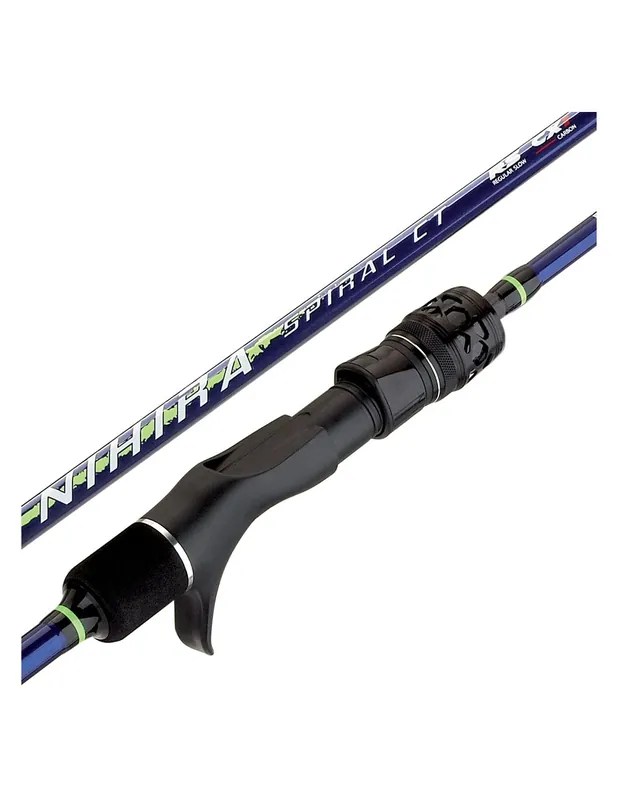 Akami Nihira Spiral CT - canna da pesca slow pitch Fabrieksprijs