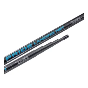 ALCEDO PRIDE LANDING NET Manico Guadino Hoge Kwaliteit