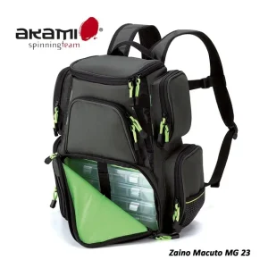 Akami Zaino Macuto MG 23 Limited Edition Lure Bag Lage Prijs