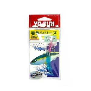 YO-ZURI TROLLING JIG MINI Nieuw