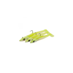 Seizoensaanbieding SAVAGE GEAR SANDEEL V2 2+1