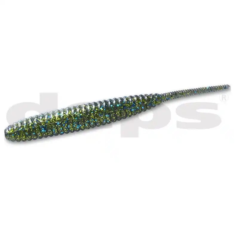 Populair La serie dei Deathadder si è assicurata un‘incredibile reputazione nel corso degli anni, costituendo un nuovo riferimento nel panorama delle soft baits.La continuità di catture di grossi bass che ha saputo garantire a pescatori di ogni livello ne hanno aumentato la fama a dismisura. La naturalezza del corpo e delle vibrazioni emesse dalla coda molto sottile costituiscono un‘attrazione irresistibile per i bass, che ingoiano il Deathadder senza esitare. Il Deathadder è universalmente considerato un nuovo standard nel suo genere, può essere innescato in qualsiasi modo, No-Sinker, Texas, JigHead, Down Shot, e come trailer su un rubber jig è stato catturato un bass di più di 7 kg, oltre a numerosi altri pesi massimi.