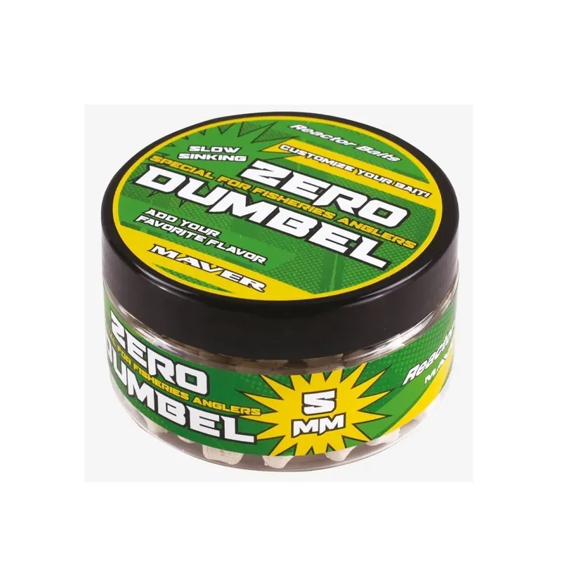 Zero Dumbel 5mm - Pianeta Pesca Alleen Vandaag