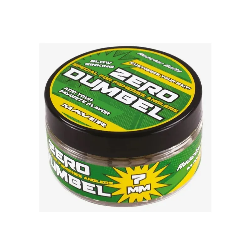 Zero Dumbel 7mm - Pianeta Pesca Rechtstreeks Van De Fabrikant