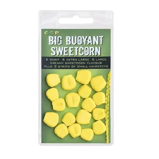 Direct Verzonden Big Buoyant Sweetcorn - Pianeta Pesca