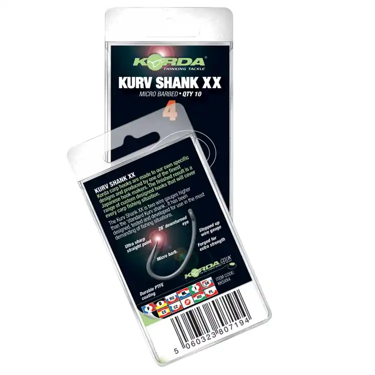 Bestseller Kurv Shank XX - Pianeta Pesca
