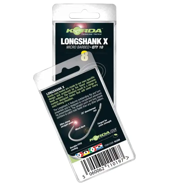 Longshank X - Pianeta Pesca Koop Online