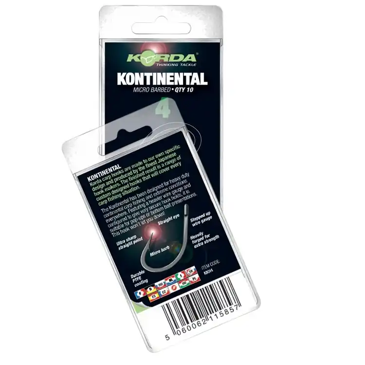 Kontinental - Pianeta Pesca Merkproduct