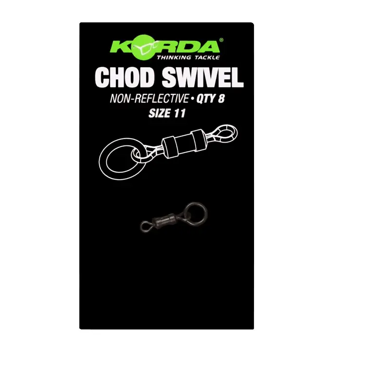 Bestel Nu Chod Swivel - Pianeta Pesca