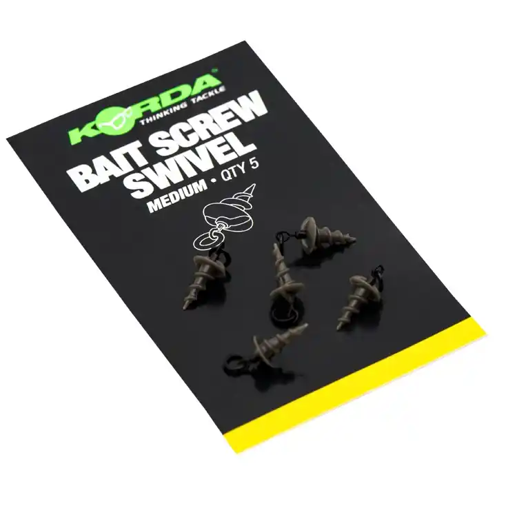 Betrouwbaar Micro Ring Swivel Bait Screw - Pianeta Pesca