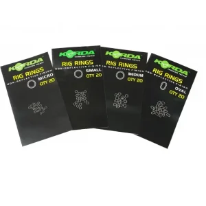 Rechtstreeks Van De Fabrikant Rig Rings - Pianeta Pesca