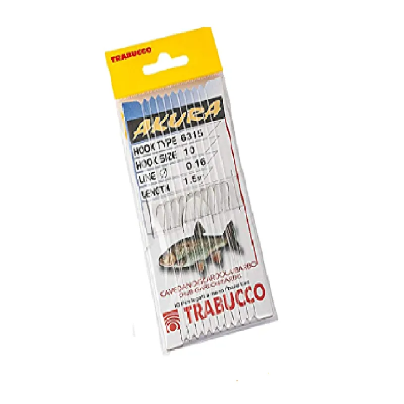 Amo Cavedano 6315N Akura Legato - Pianeta Pesca Must-Have