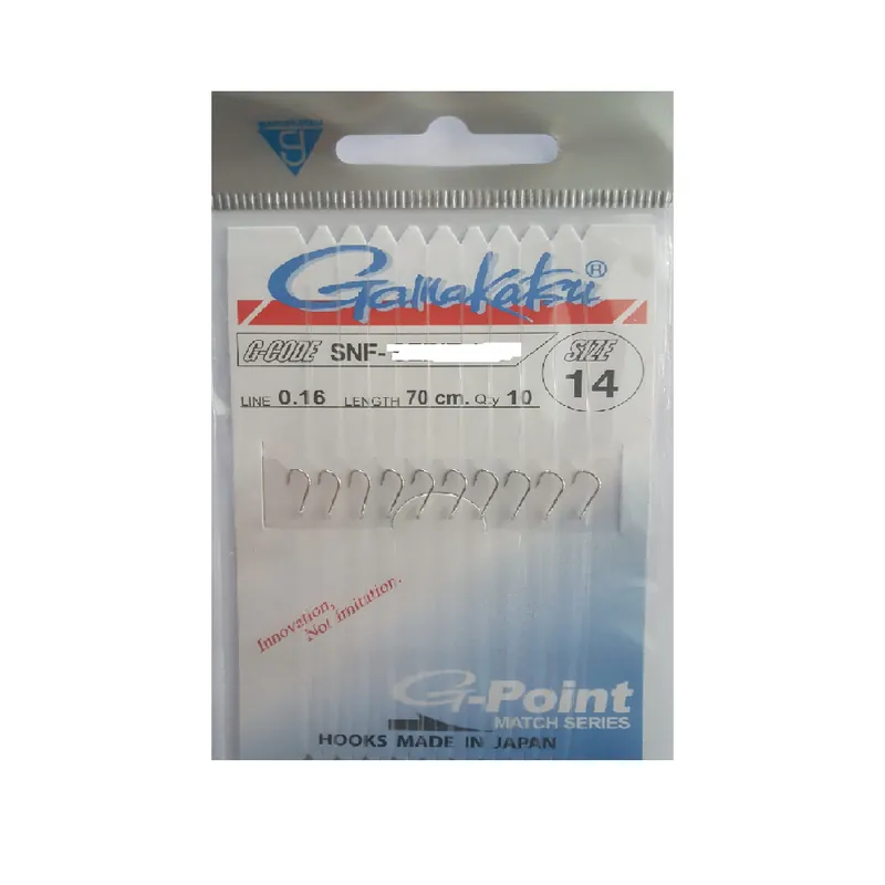 Amo Gamakatsu 410N Legato - Pianeta Pesca Beperkte Voorraad
