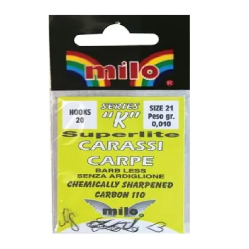 Actieprijs Carbon 110 Serie K - Pianeta Pesca
