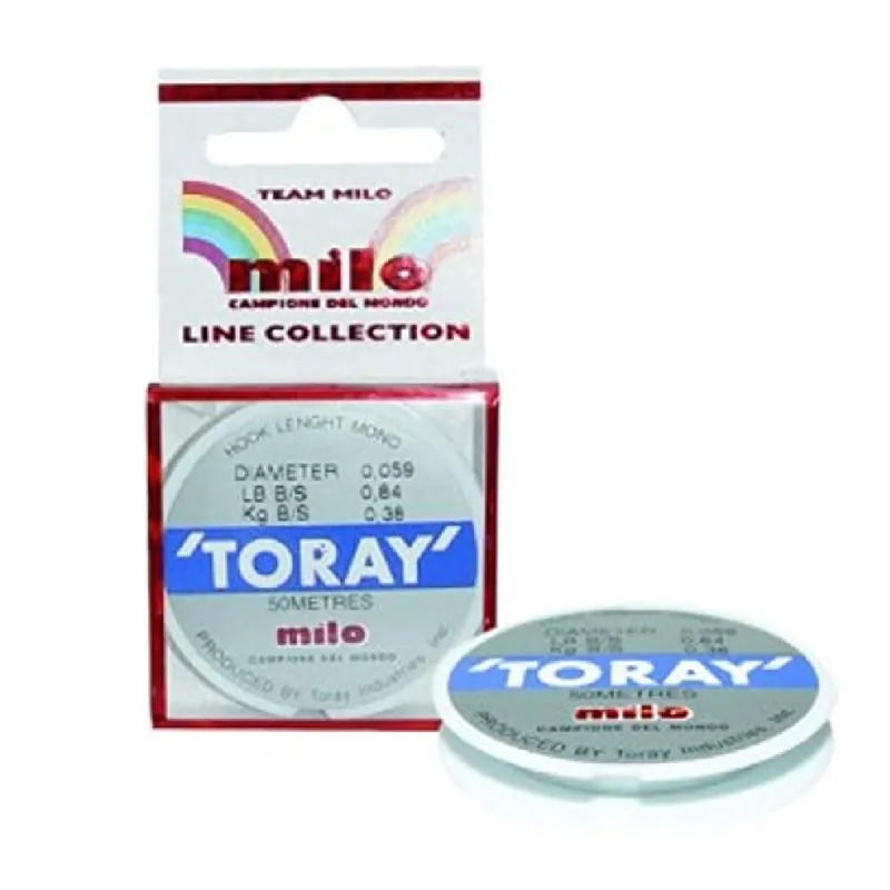 Toray - Pianeta Pesca Dagaanbieding