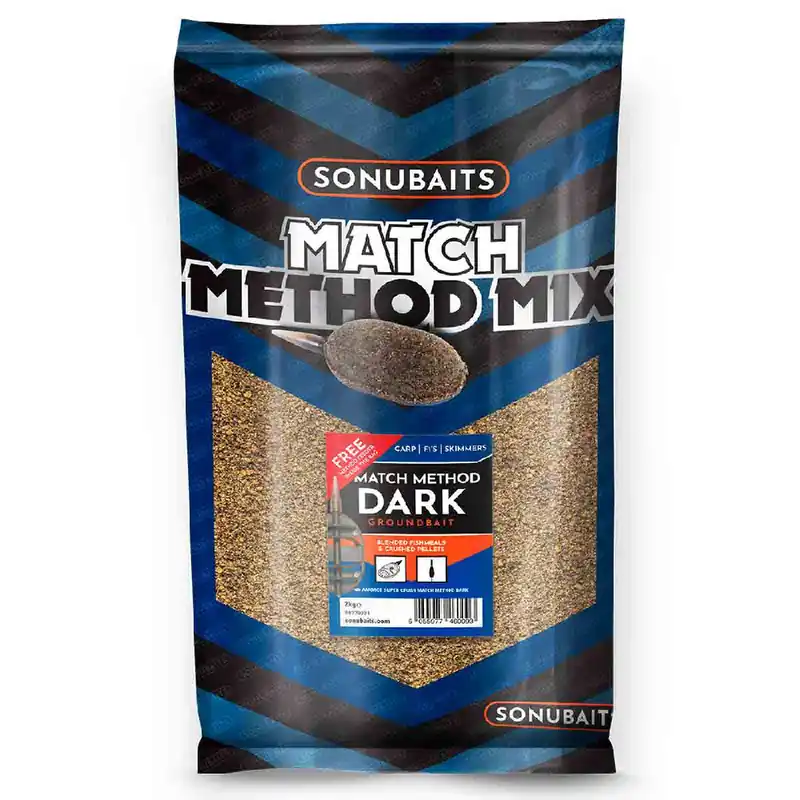 Tijdelijk Beschikbaar Match Method Mix Dark - Pianeta Pesca